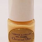 Dior Nail Polish - 101 - NEW