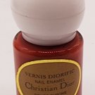 Dior Nail Polish - Chrome Red (Rouge Chrome) 621 - MINI SIZE - NEW