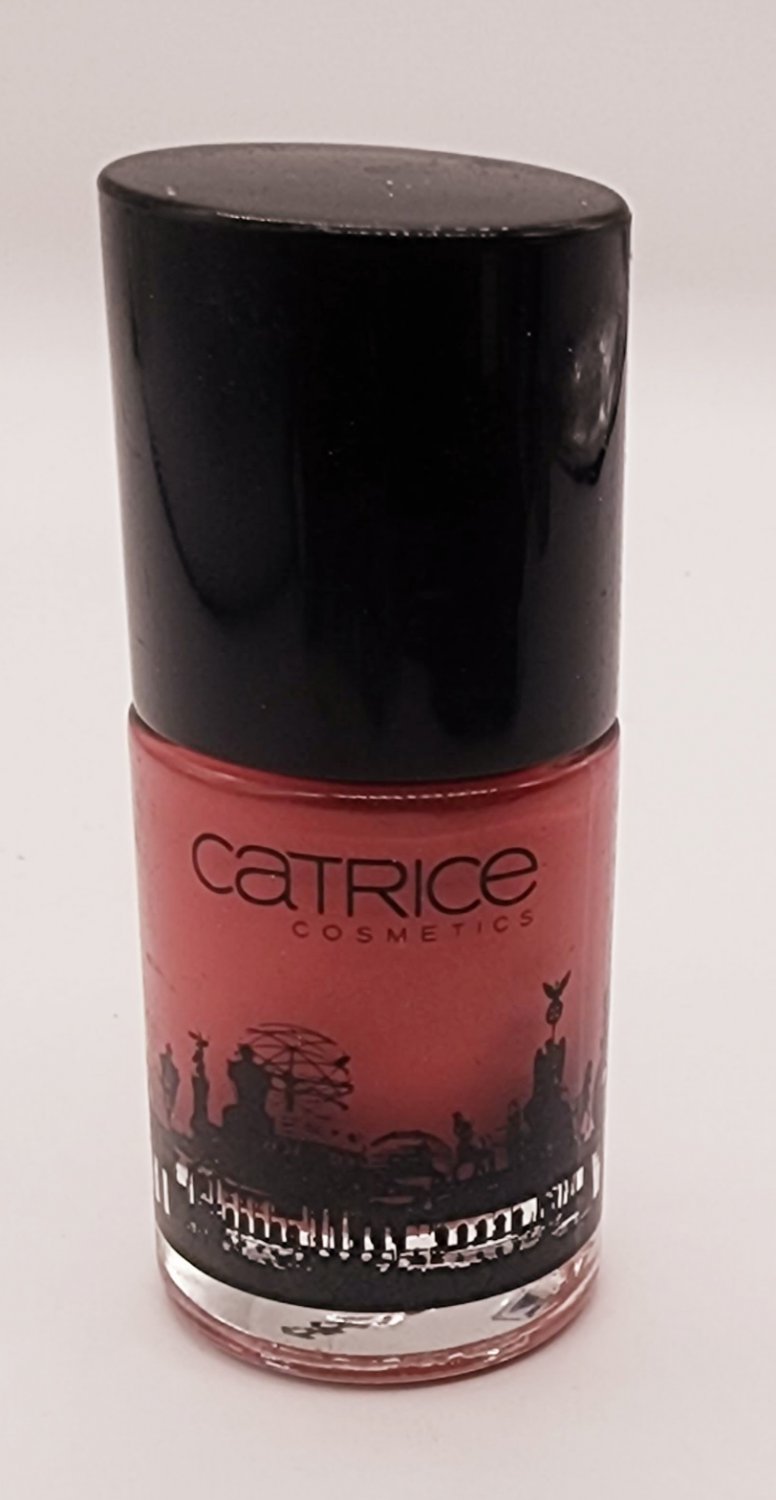 Catrice Cosmetics Nail Polish - Berlin - NEW