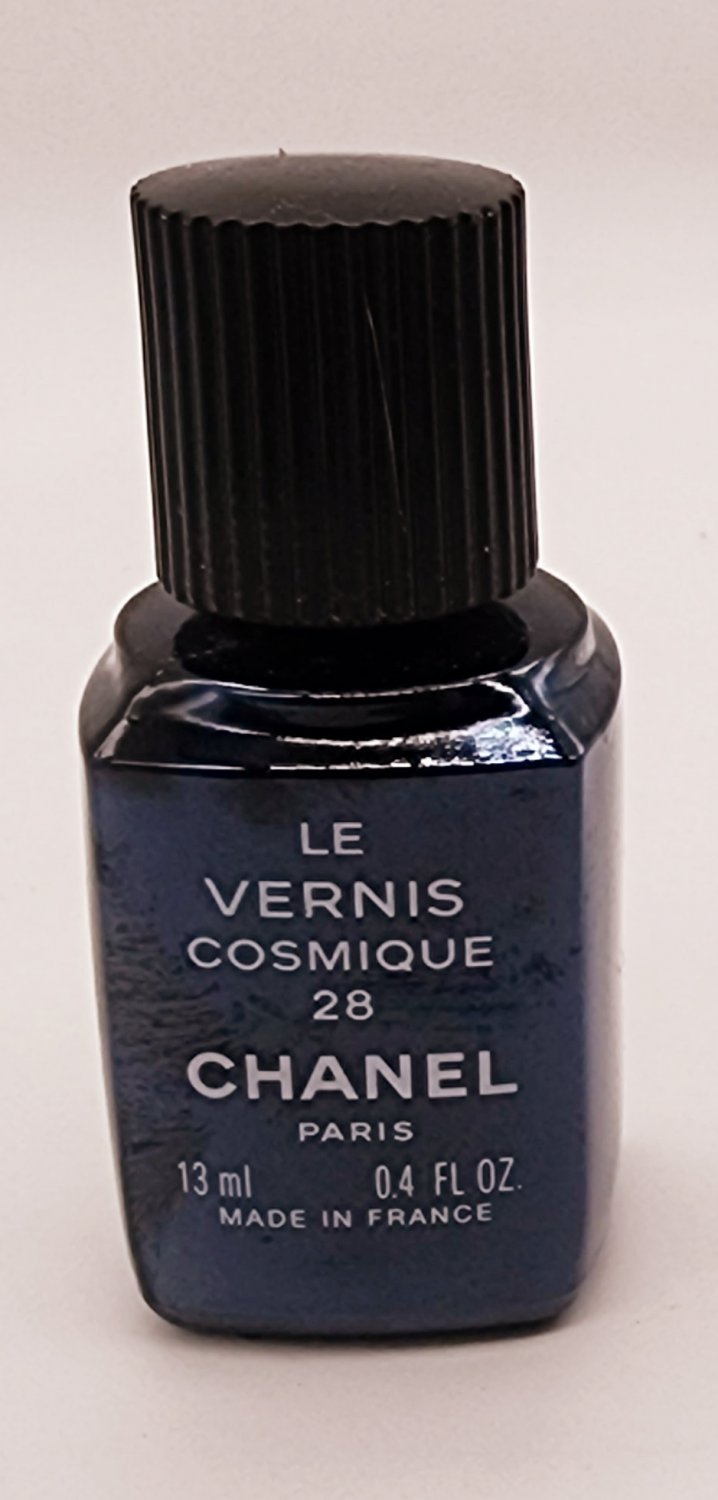 Chanel Nail Polish - Cosmique - 28 - NEW