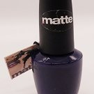 OPI Nail Polish - Russian Navy Matte - NM R54 - NEW