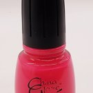 China Glaze Nail Polish - Pink Chiffon #34 - NEW