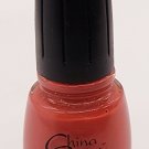 China Glaze Nail Polish - Mocha Tan #57 - NEW