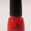 China Glaze Nail Polish - Cherry Pie - NEW