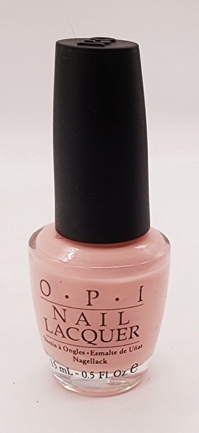 OPI Nail Polish - Pink-ing of You - NL S95 - NEW