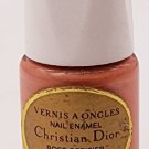 Christian Dior Nail Polish - Cherry Blossom (Rose Cerisier) - 594 - MINI SIZE - NEW