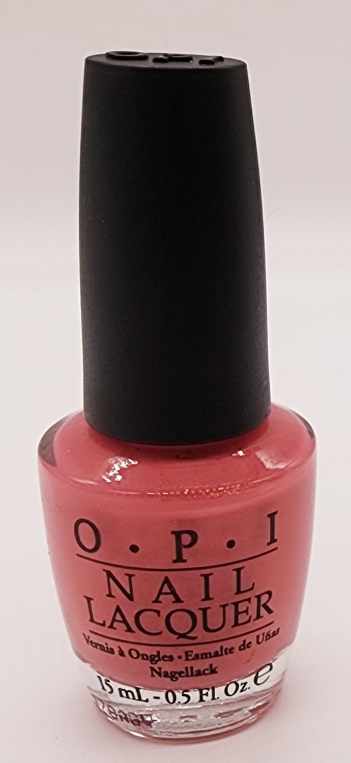 OPI Nail Polish - My Address Is "Hollywood" - NL T31 - NEW