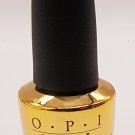 OPI Nail Polish - The Man With the Golden Gun - HL D22 - NEW