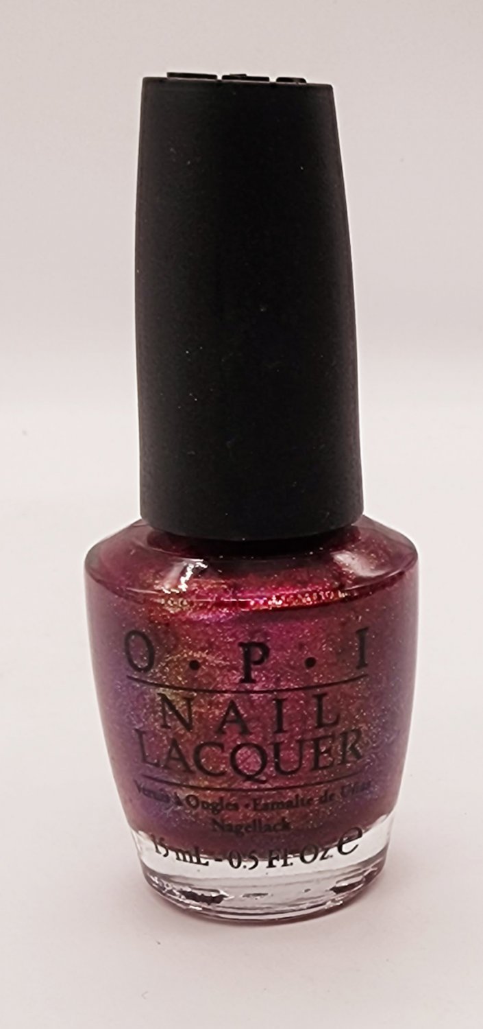 OPI Nail Polish - The One That Got Away - NL K08 NEW