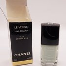 CHANEL Nail Polish - Crystal Blue 123 - NEW
