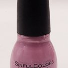 Sinful Colors Nail Polish - Rose Dust - 1501 NEW