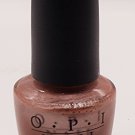 OPI Nail Polish - Chicago Champagne Toast - NL S63 - NEW