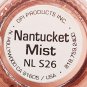 OPI Nail Polish - Nantucket Mist - NL S26 - NEW