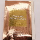 Tom Ford Orchid Soleil Eau De Parfum Vial Sample 0.05 oz - NEW