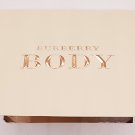 Burberry Body Eau De Parfum Vial Sample 0.06 oz - NEW