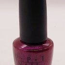 OPI Nail Polish - Congeniality Is My Middle Name - NL U01 NEW