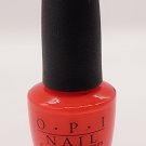 OPI Nail Polish - Cajun Shrimp - NL L64 - NEW