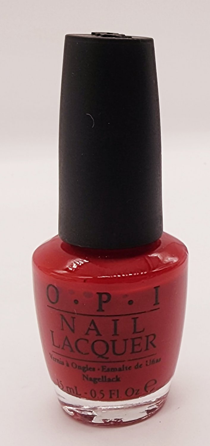 OPI Nail Polish - All I Want For Christmas (Is OPI) - HL E06 - NEW