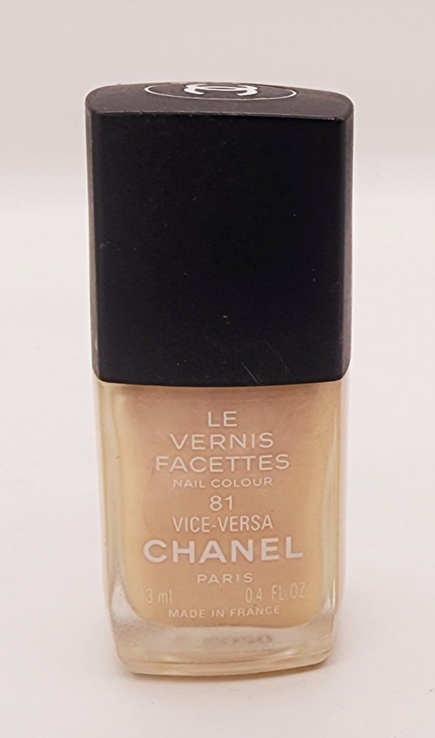 CHANEL Nail Polish - Vice-Versa - 81 - NEW - RARE - HTF!