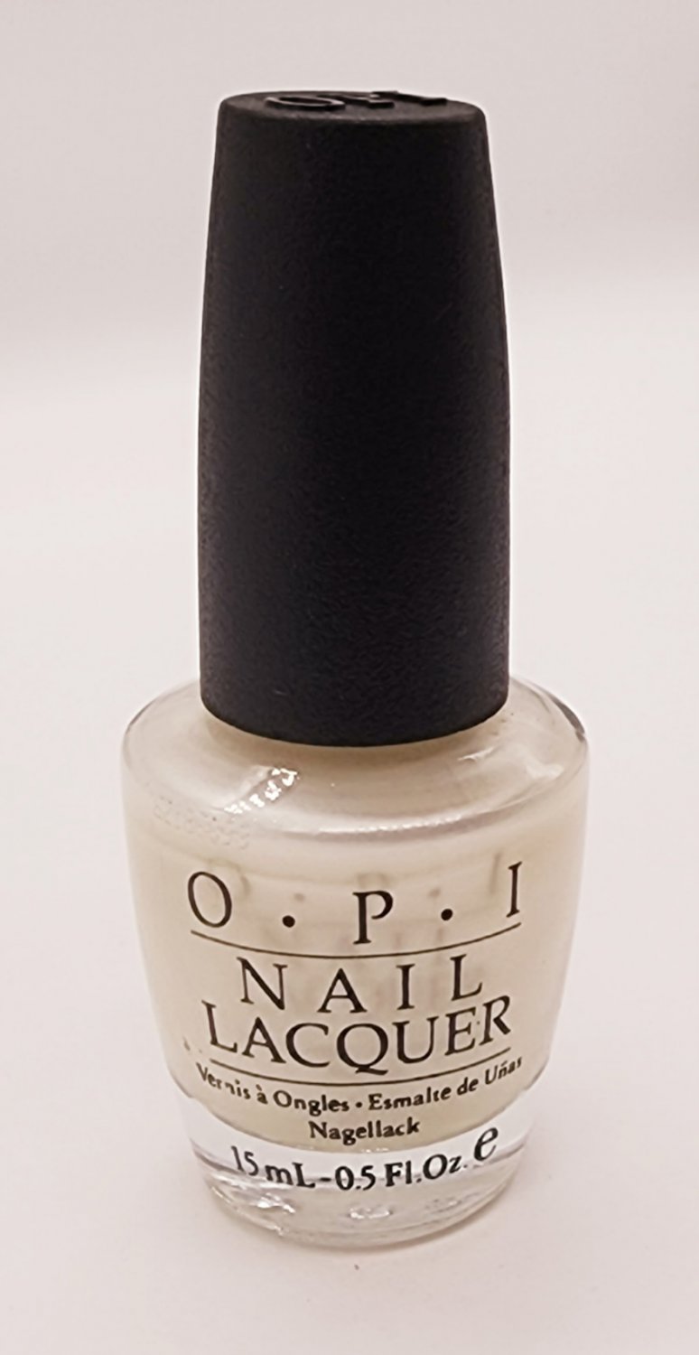 OPI Nail Polish - Kyoto Pearl - NL L03 - NEW