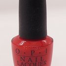 OPI Nail Polish - Big Apple Red - NL N25 - NEW ***READ DESCRIPTION