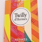 Hermes Twilly d'Hermes Eau de Parfum Vial Sample 0.06 oz - NEW