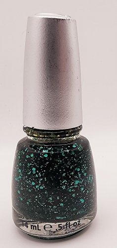 China Glaze Nail Polish - Grafitti Glitter - NEW
