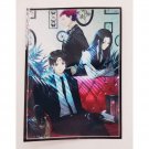 Hunter x Hunter Chrollo, Hisoka & Illumi Phantom Troupe Card Sleeve 