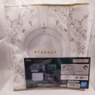 Kingdom Hearts Linking Hearts Ichiban Kuji Placemat Place Mat NEW 