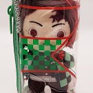 Demon Slayer Tanjiro Kamado Nuikan Plush Keychain Mascot 