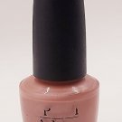 OPI Nail Polish - Suzi Sells Sushi By The Seashore - NL J11 - NEW