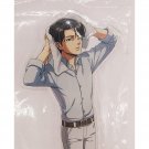 Attack on Titan Levi Peaceful Days Store in Animate Acrylic Stand NEW *US SELLER