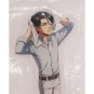Attack on Titan Levi Peaceful Days Store in Animate Acrylic Stand NEW *US SELLER