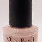 OPI Nail Polish - Miso Happy With This Color - NL J06 - NEW