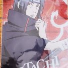 Naruto Itachi Uchiha Connected Feelings Clear Poster NEW 