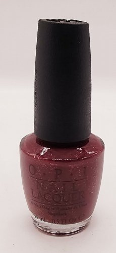 OPI Nail Polish - Pepe's Purple Passion - HL C06 - NEW