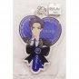 Obey Me! x EJ Anime Hotel Lucifer Key Acrylic Keychain NEW 