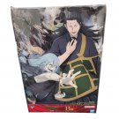 Jujutsu Kaisen Suguru Geto & Mahito Shibuya Incident Poster Board NEW *US SELLER