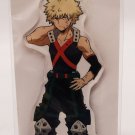 My Hero Academia Katsuki Bakugo Acrylic Jump Festa Keychain NEW 