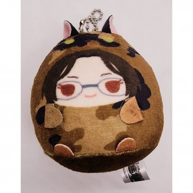 Attack on Titan x Sanrio Hange Zoe Tenorins Plush Mascot 