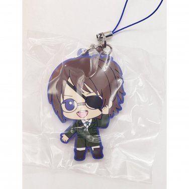 Attack on Titan Final Season Hange Zoe Rubber Charm 