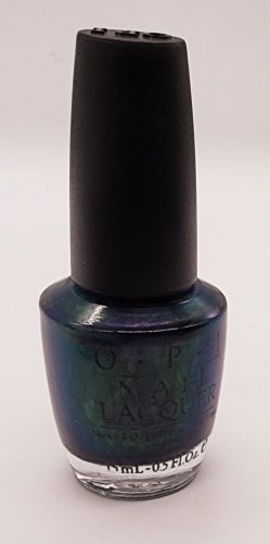 OPI Nail Polish - Glacier Bay Blues - NL C87 - NEW