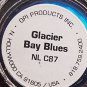 OPI Nail Polish - Glacier Bay Blues - NL C87 - NEW