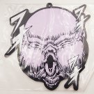 Berserk Conrad The Black Swordsman Against Fate Rubber Coaster *US SELLER*