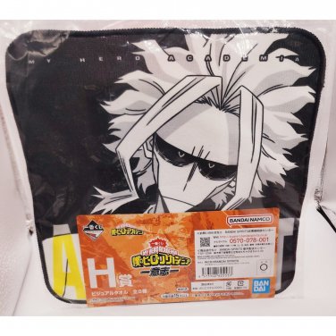 My Hero Academia All Might Mini Hand Towel NEW 