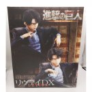 Attack on Titan Levi Ackerman DX MensHdge Figure 