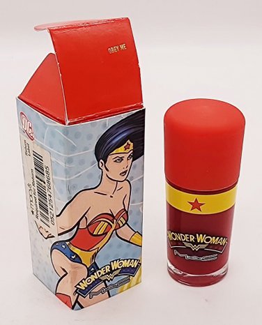 MAC Nail Polish - Obey Me - Wonder Woman - NEW
