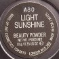 MAC Beauty Powder - Light Sunshine - NEW