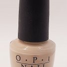 OPI Nail Polish - Tiramisu For Two - NL V28  - NEW