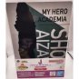 My Hero Academia Shota Aizawa File Folder and Stickers NEW 